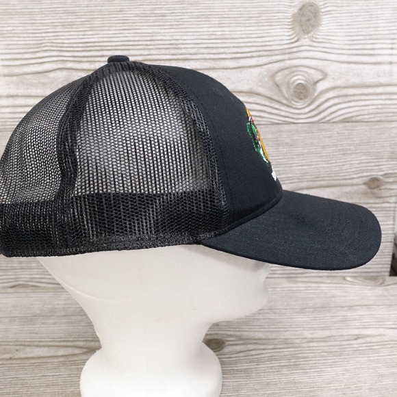 BASS PRO SHOPS SUNSET HILLS MO ST LOUIS ADJUSTABLE MESH SNAPBACK BASEBALL HAT - Picture 7 of 9